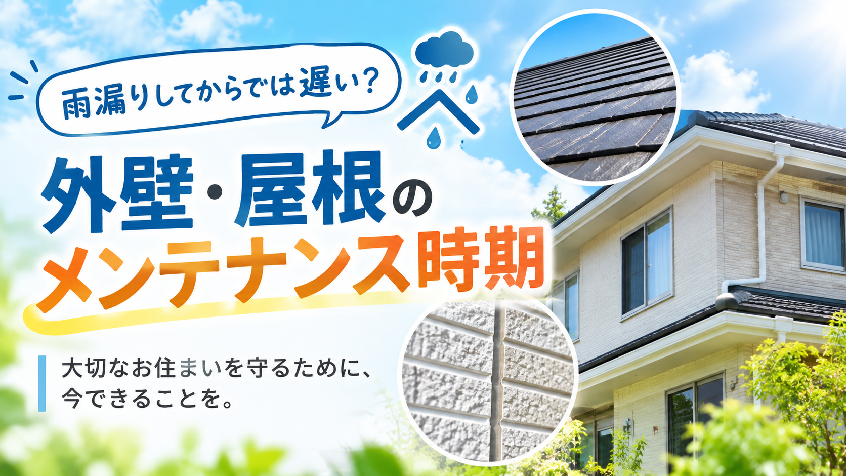 名古屋市の外壁塗装 現場ブログ